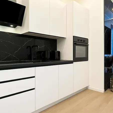 Riviera Lux شقة *