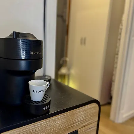 Appartement Riviera Lux *