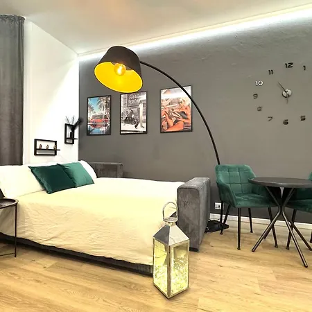 Appartement Riviera Lux Rapallo