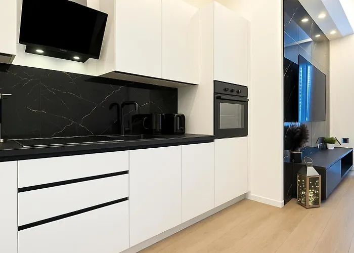 Riviera Lux Apartman *