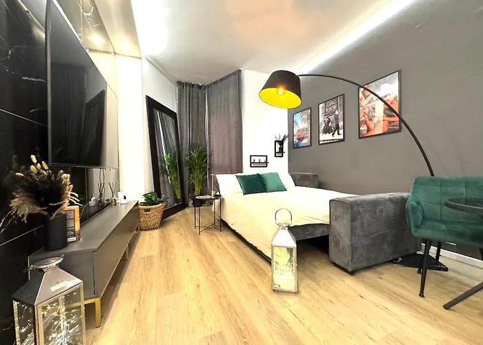 Apartman Riviera Lux *