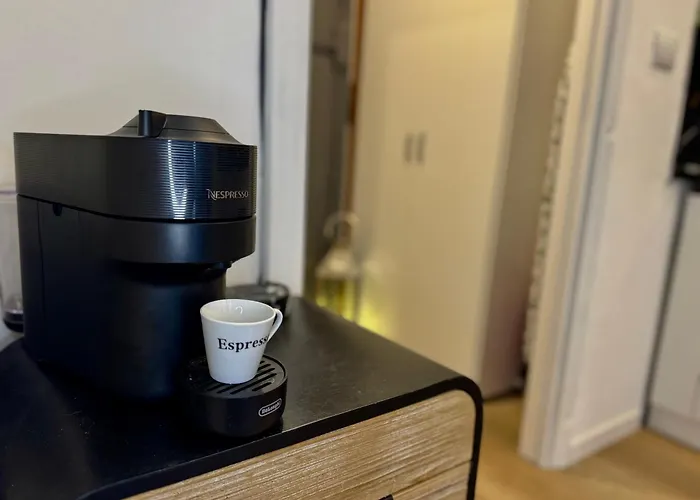 Appartement Riviera Lux *