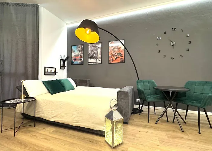 Apartman Riviera Lux Rapallo